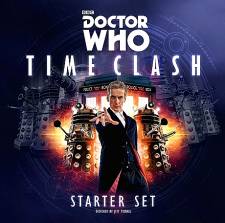 DOCTOR WHO - TIME CLASH