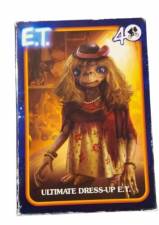 E.T. THE EXTRA-TERRESTRIAL 40TH ANNIVERSARY - ULTIMATE DRESS UP E.T. ACTION FIGURE 12CM