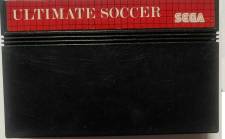 ULTIMATE SOCCER  [MASTER SYSTEM]  - USED