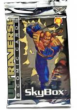 ULTRAVERSE COMIC CARDS PREMIERE EDITION PACK (1993 SKYBOX)