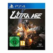 ULTRA AGE [PS4] - USED