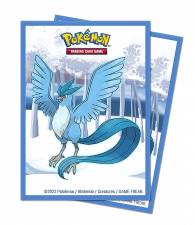 ULTRA PRO - POKEMON - GALLERY SERIES FROSTED FOREST DECK PROTECTORS (65 SLEEVES)