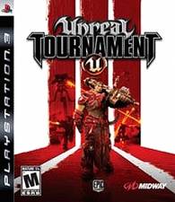 UNREAL TOURNAMENT 3 [PS3] - USED