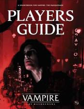 VAMPIRE: THE MASQUERADE 5TH EDITION PLAYERS GUIDE