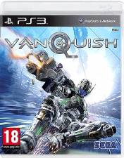 VANQUISH [PS3] - USED