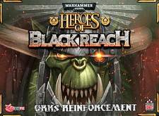 WARHAMMER 40000: HEROES OF BLACK REACH - ORKS REINFORCEMENTS (ARMY BOX)