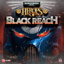 WARHAMMER 40000: HEROES OF BLACK REACH (CORE BOX)