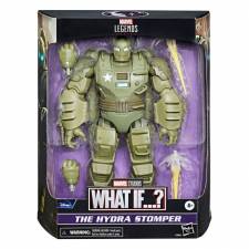 MARVEL LEGENDS SERIES WHAT IF...? ACTION FIGURE 2021 THE HYDRA STOMPER 23 CM