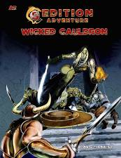 5TH EDITION ADVENTURES: A3 - WICKED CAULDRON