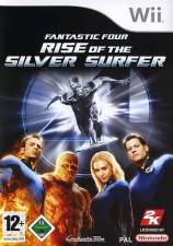 FANTASTIC FOUR - RISE OF THE SILVER SURFER [WII] - USED