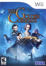 THE GOLDEN COMPASS [WII] - USED