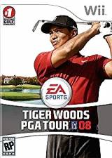 TIGER WOODS PGA TOUR 07 [WII] - USED