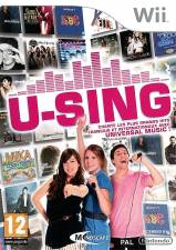 U-SING [WII] - USED