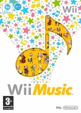 WII MUSIC [WII] - USED