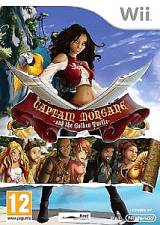 CAPTAIN MORGANE AND THE GOLDEN TURTLE [WII]