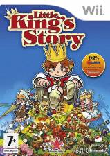 LITTLE KING'S STORY [WII]