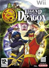 LEGEND OF THE DRAGON [WII]