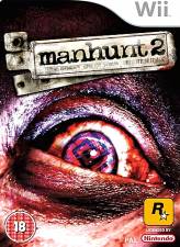 MANHUNT 2 [WII] - USED