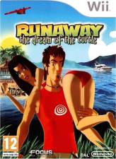 RUNAWAY: THE DREAM OF THE TURTLE [WII]