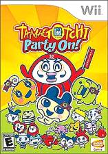 TAMAGOTCHI PARTY ON! [WII]