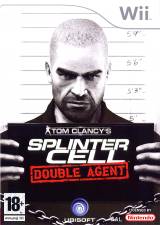 TOM CLANCY'S SPLINTER CELL DOUBLE AGENT [WII] - USED
