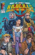 WILDC.A.T.S COVERT ACTION TEAMS #31