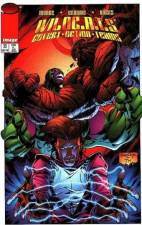 WILDC.A.T.S COVERT ACTION TEAMS #33