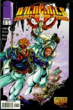 WILDC.A.T.S COVERT ACTION TEAMS #43