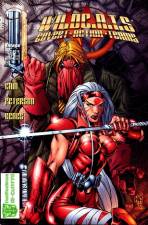 WILDC.A.T.S COVERT ACTION TEAMS #47