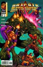 WILDC.A.T.S COVERT ACTION TEAMS #48