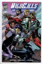 WILDC.A.T.S COVERT ACTION TEAMS #21