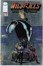 WILDC.A.T.S COVERT ACTION TEAMS #25