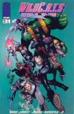 WILDC.A.T.S COVERT ACTION TEAMS #28