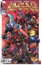 WILDC.A.T.S COVERT ACTION TEAMS #37
