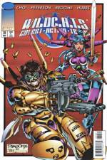 WILDC.A.T.S COVERT ACTION TEAMS #38