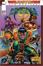 WILDC.A.T.S COVERT ACTION TEAMS #40