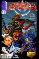WILDC.A.T.S COVERT ACTION TEAMS #42