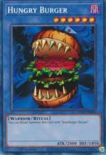 Hungry Burger (CR) - WISU-EN041 - Collector's Rare
