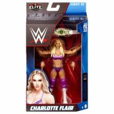 WWE ELITE COLLECTION SERIES 92 - CHARLOTTE FLAIR ACTION FIGURE 16 CM