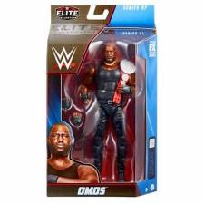 WWE ELITE COLLECTION SERIES 97 - OMOS ACTION FIGURE 16 CM