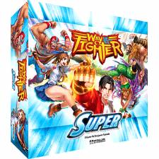 WAY OF THE FIGHTER: SUPER