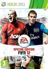 FIFA 12 [XB360] - USED