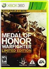 MEDAL OF HONOR WARFIGHTER LIMITED EDITION [XB360] - USED