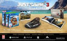 JUST CAUSE 3 - COLLECTOR'S EDITION [XBONE]