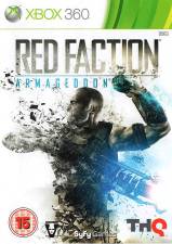 RED FACTION ARMAGEDDON [XB360]