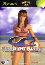 DEAD OR ALIVE XTREME BEACH VOLLEYBALL [XBOX] - USED