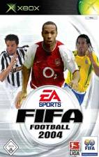 FIFA FOOTBALL 2004 [XBOX] - USED