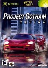 PROJECT GOTHAM RACING [XBOX] - USED