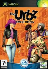 THE URBZ: SIMS IN THE CITY [XBOX] - USED