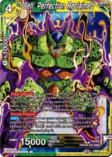 Cell, Perfection Reclaimed - XD3-10 - Starter Rare (Foil)